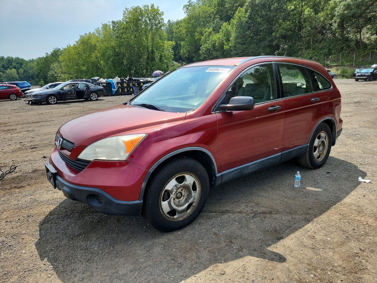 JHLRE483X8C012216 · 2008 HONDA CR-V