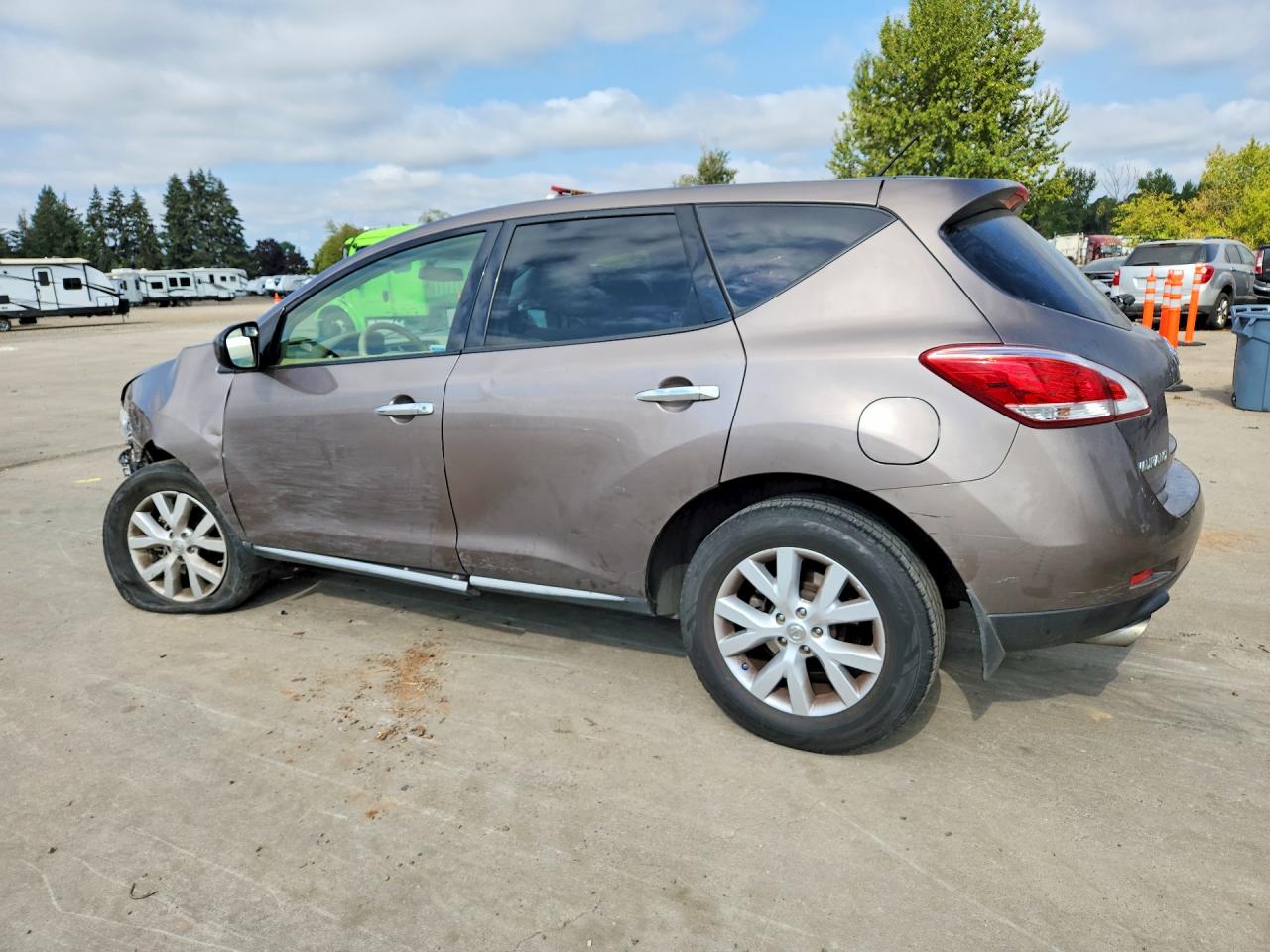 JN8AZ1MW1DW308655 · 2013 NISSAN MURANO · 2/12
