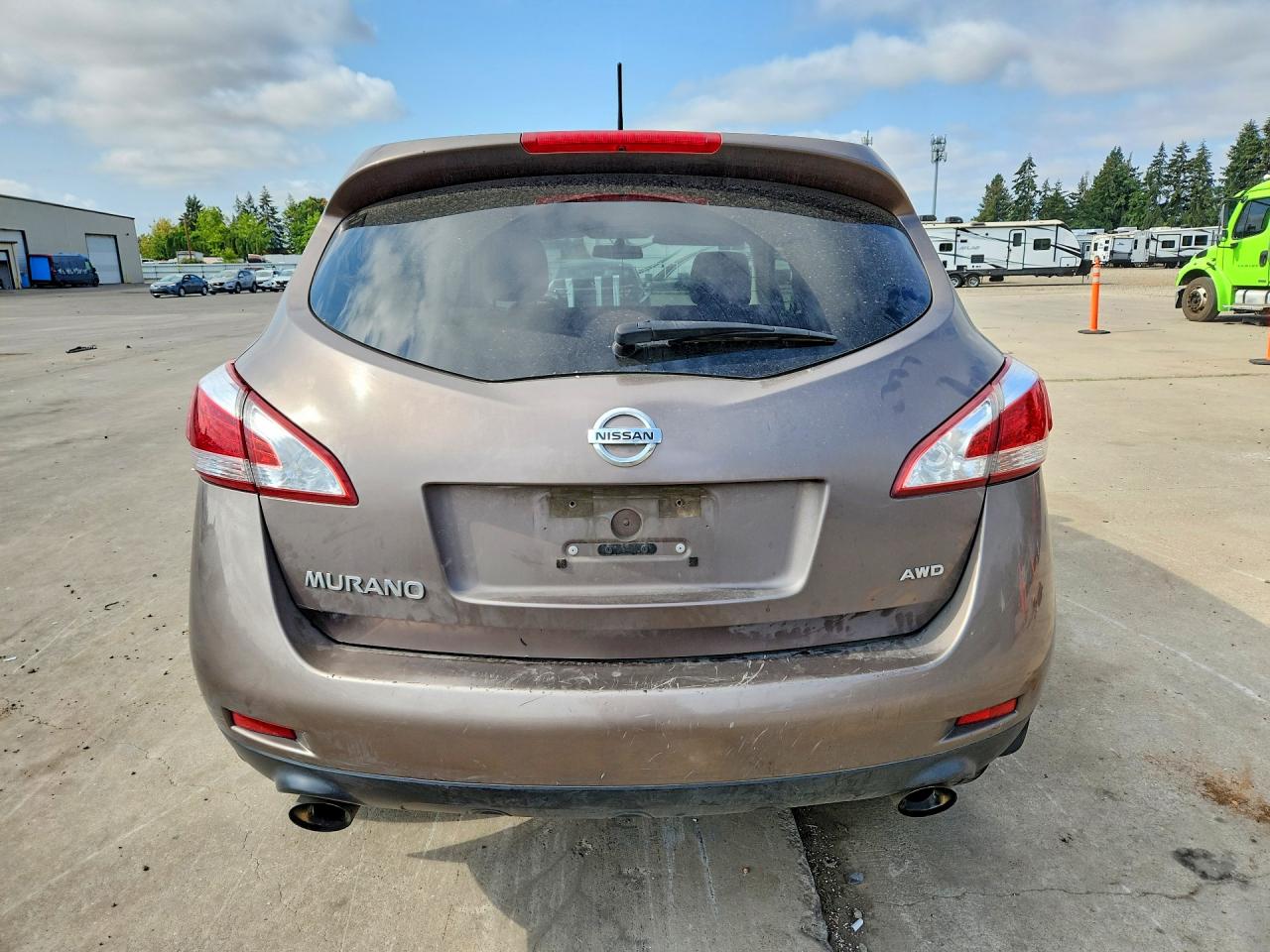 JN8AZ1MW1DW308655 · 2013 NISSAN MURANO · 6/12