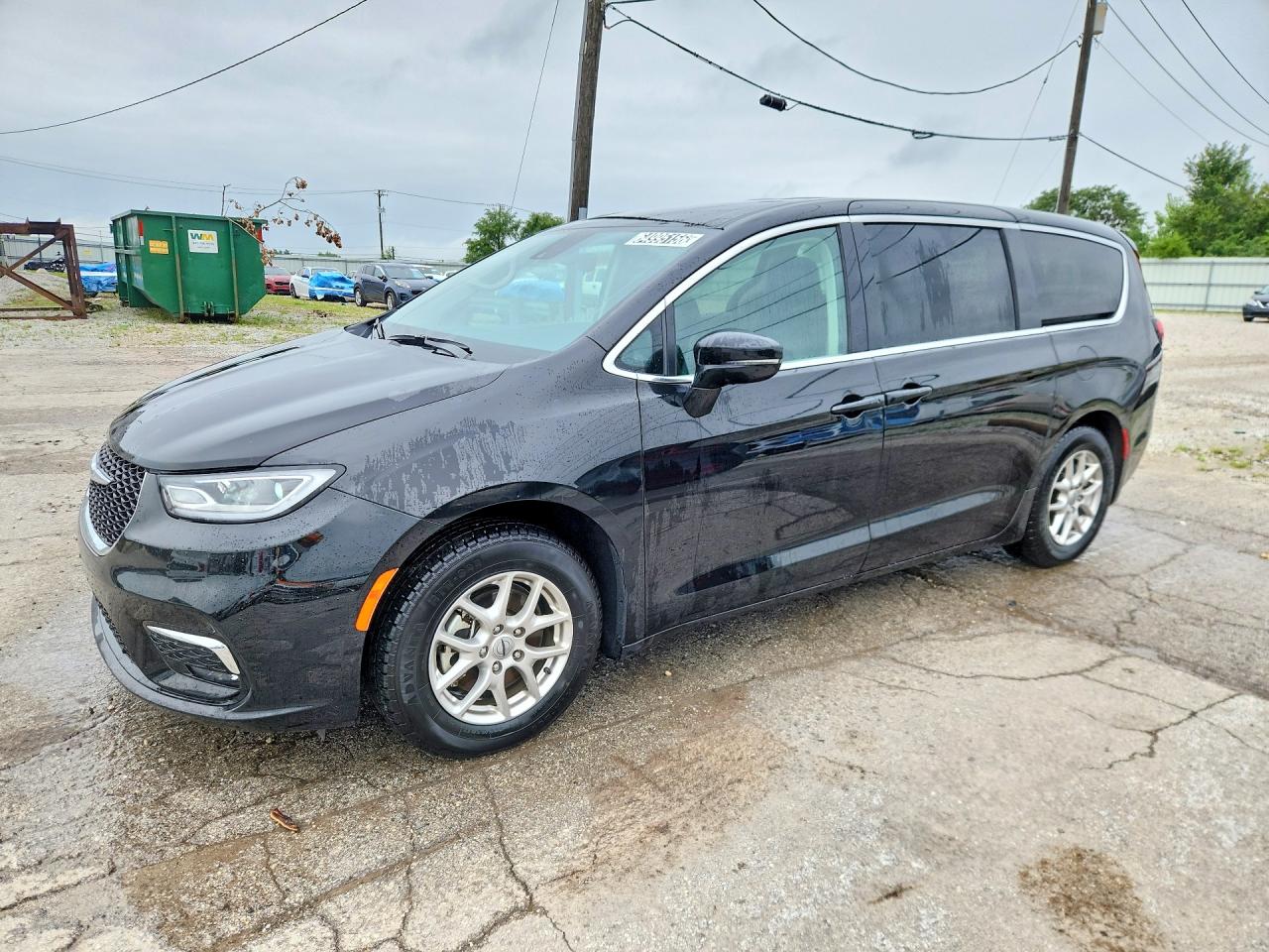 2C4RC1BG3RR179880 · 2024 CHRYSLER PACIFICA