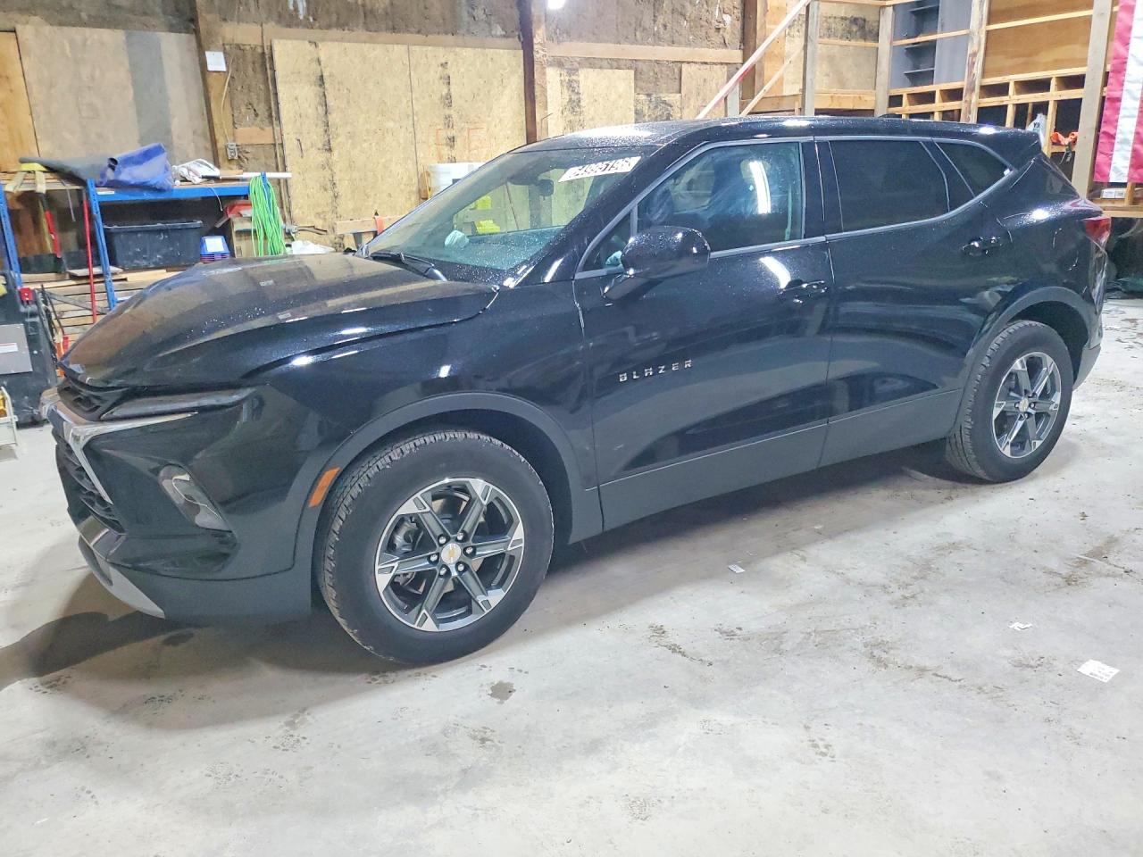 3GNKBCR48TS167155 · 2026 CHEVROLET BLAZER