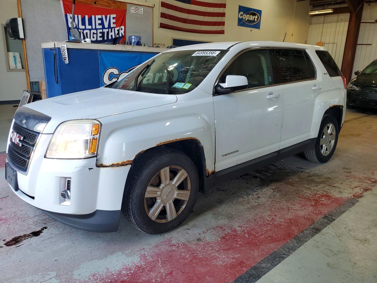 2GKFLVEK9E6251059 · 2014 GMC TERRAIN