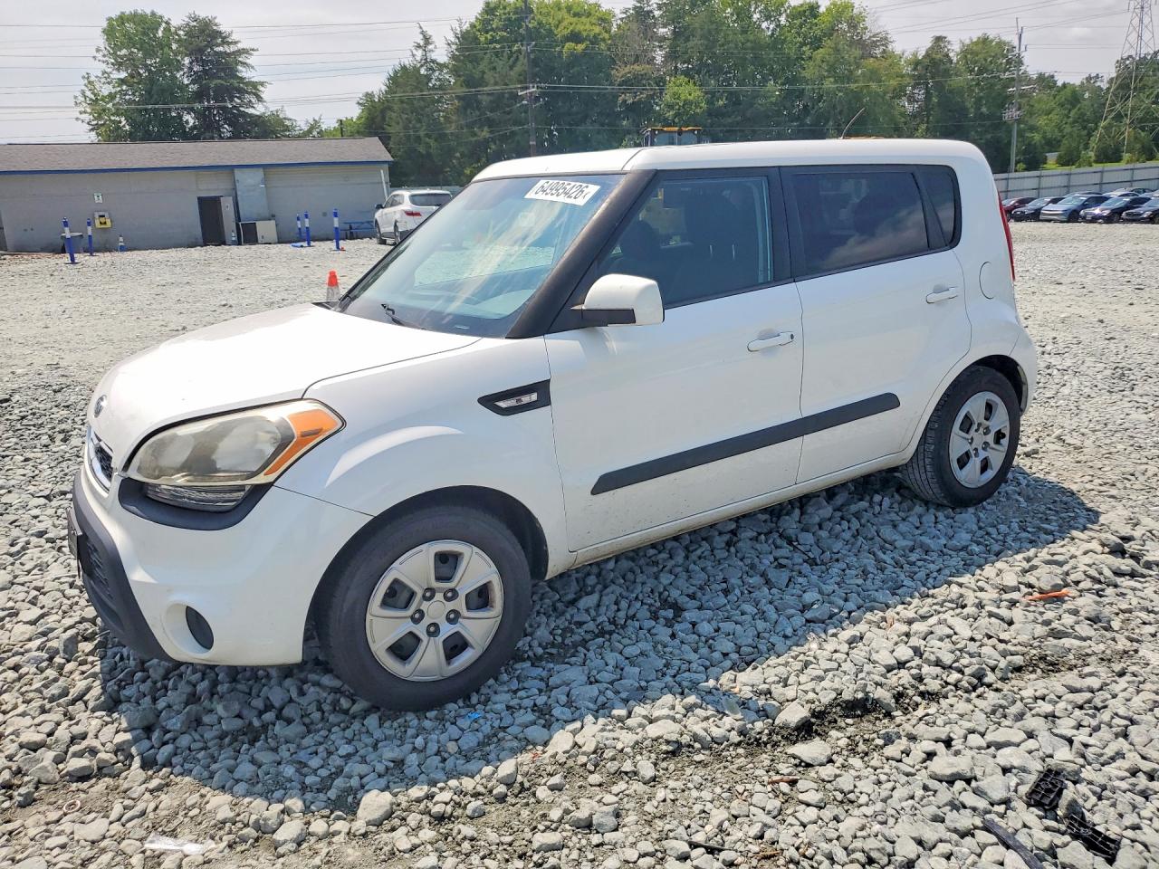 KNDJT2A50C7448767 · 2012 KIA SOUL