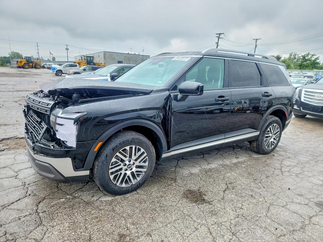 KM8RLES29TU135187 · 2026 HYUNDAI PALISADE