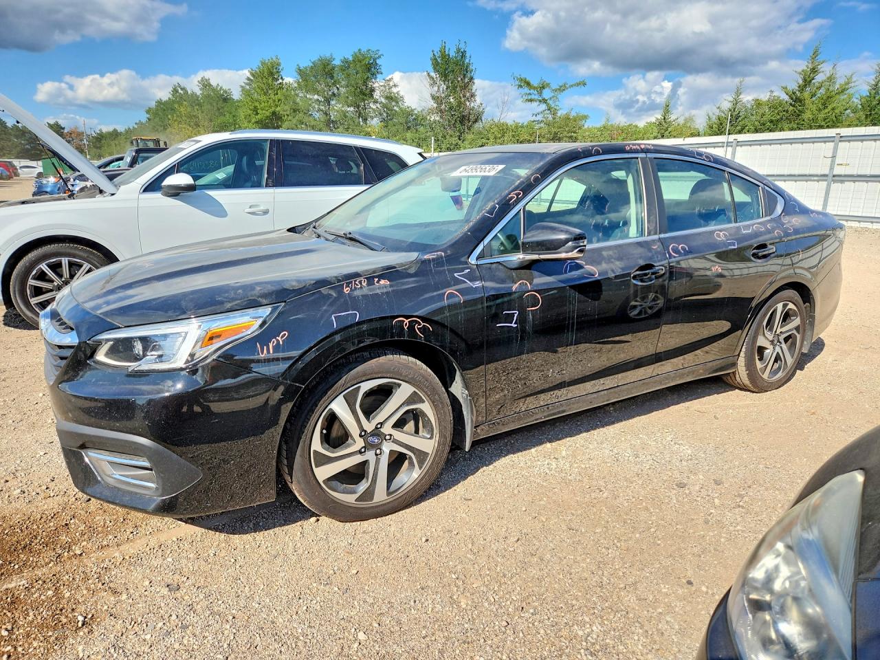4S3BWGN66M3019976 · 2021 SUBARU LEGACY