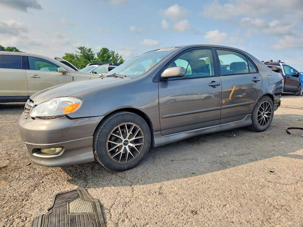 2T1BR32E88C936717 · 2008 TOYOTA COROLLA
