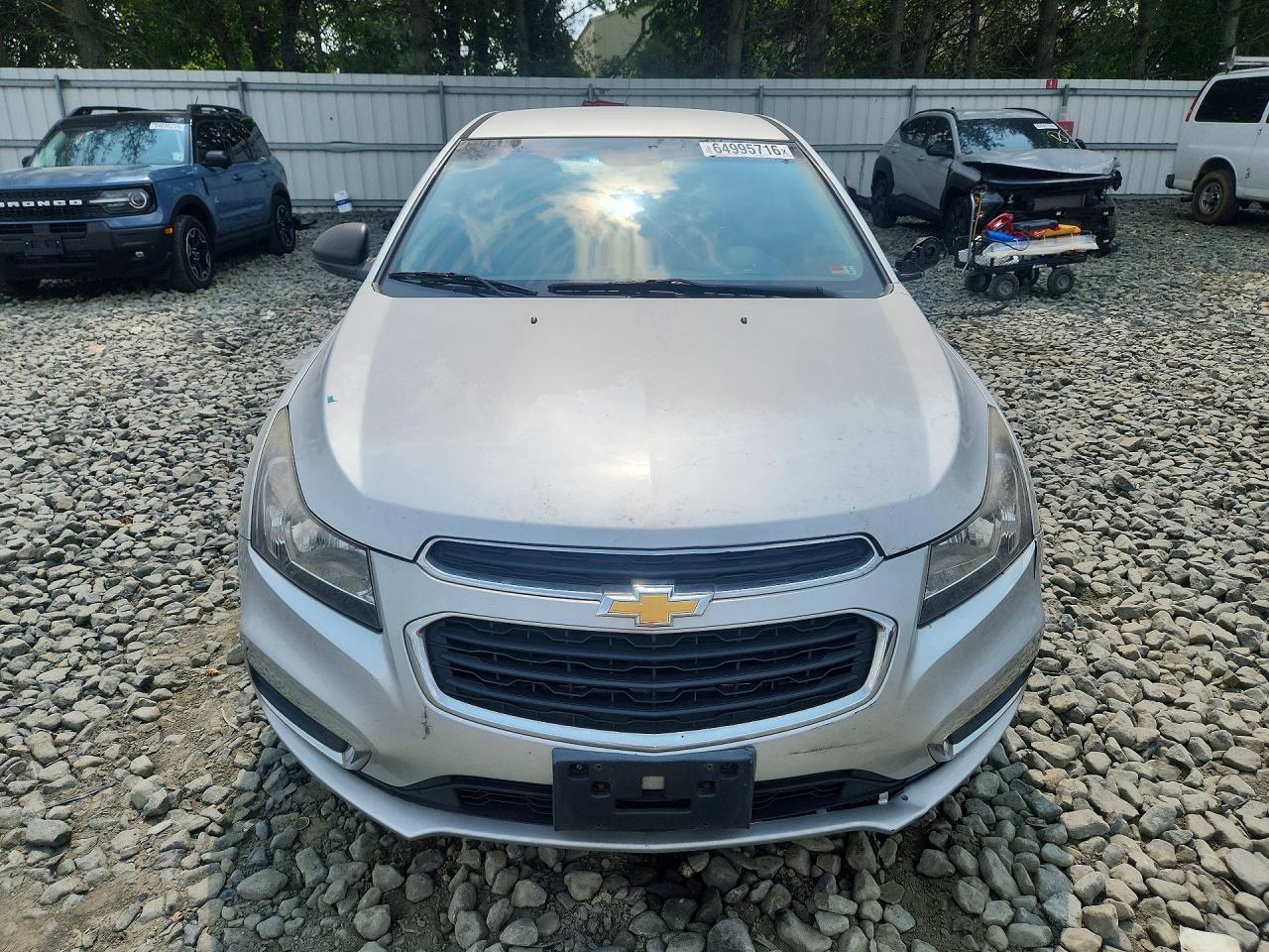 1G1PC5SG4G7112002 · 2016 CHEVROLET CRUZE LIMITED · 5/12