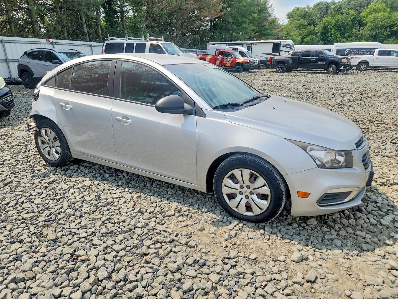 1G1PC5SG4G7112002 · 2016 CHEVROLET CRUZE LIMITED · 4/12