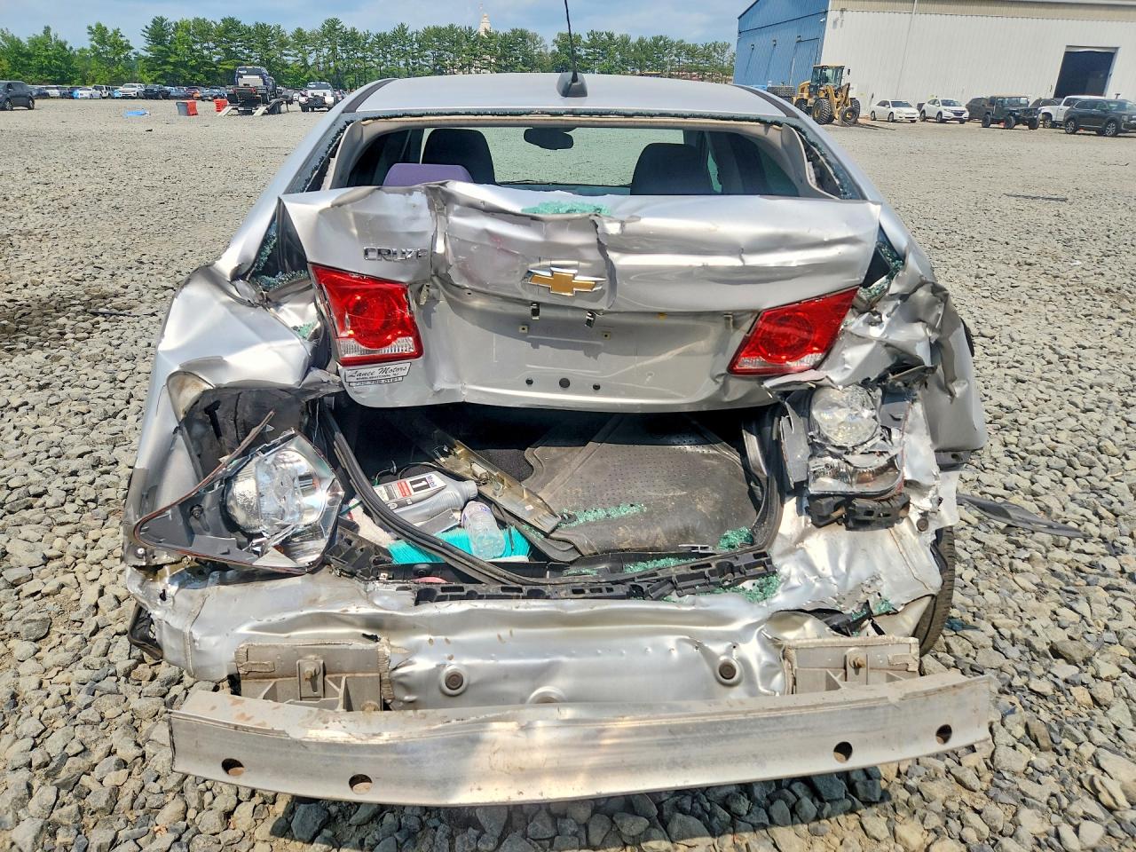 1G1PC5SG4G7112002 · 2016 CHEVROLET CRUZE LIMITED · 6/12