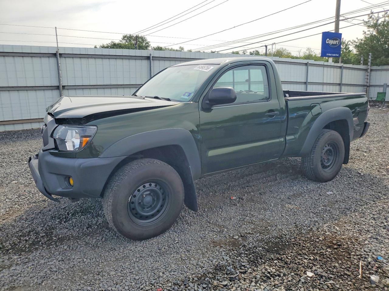 5TFPX4EN3CX007817 · 2012 TOYOTA TACOMA
