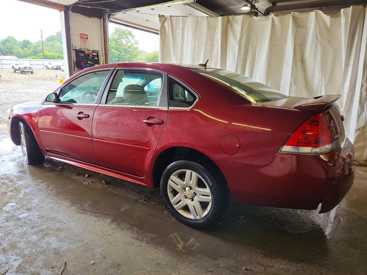 2G1WG5EKXB1183016 · 2011 CHEVROLET IMPALA · 2/12