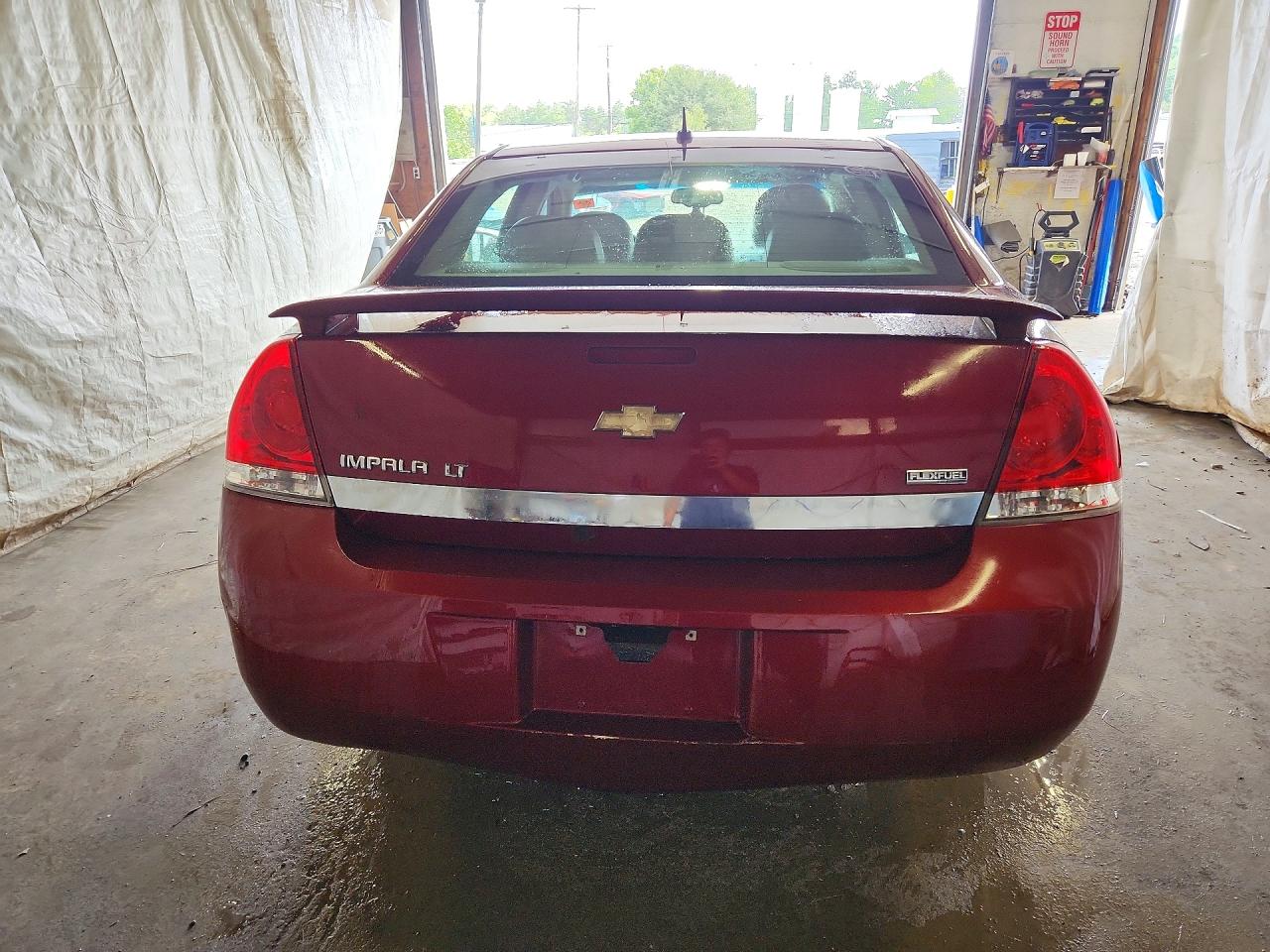 2G1WG5EKXB1183016 · 2011 CHEVROLET IMPALA · 6/12