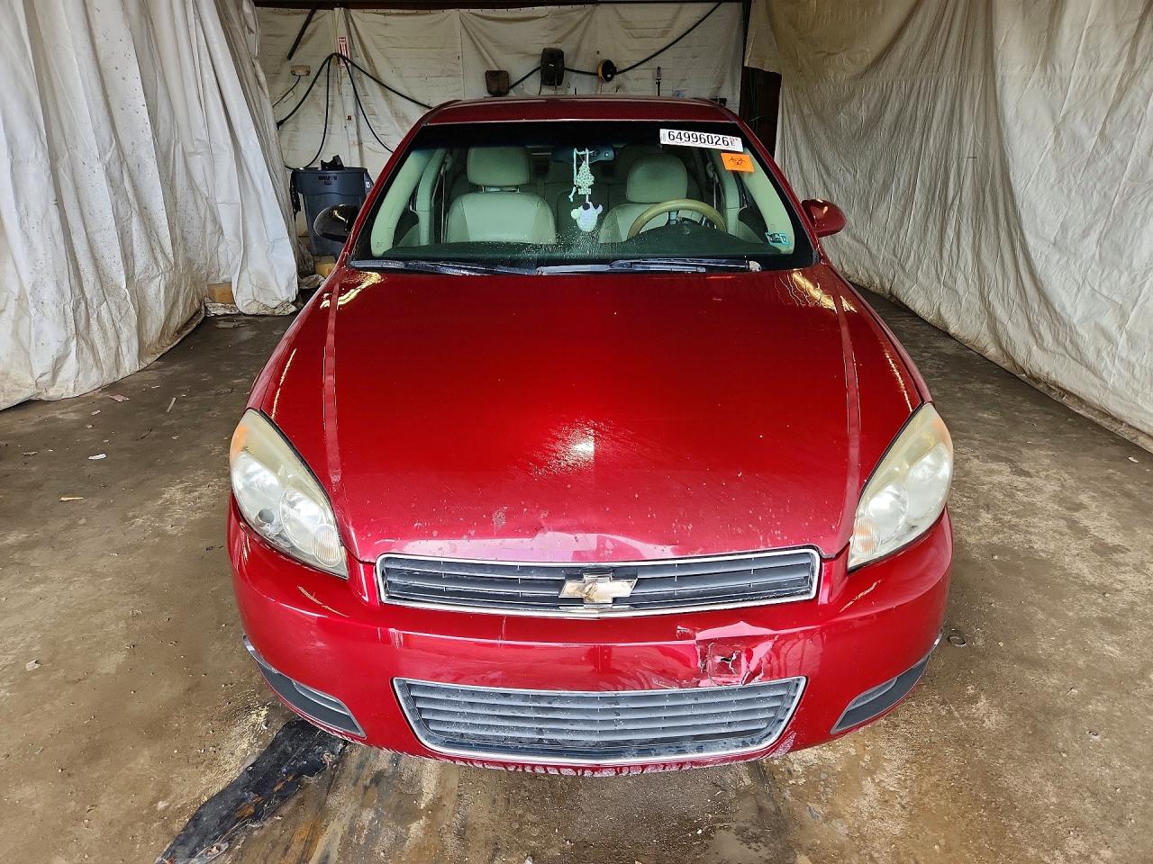 2G1WG5EKXB1183016 · 2011 CHEVROLET IMPALA · 5/12