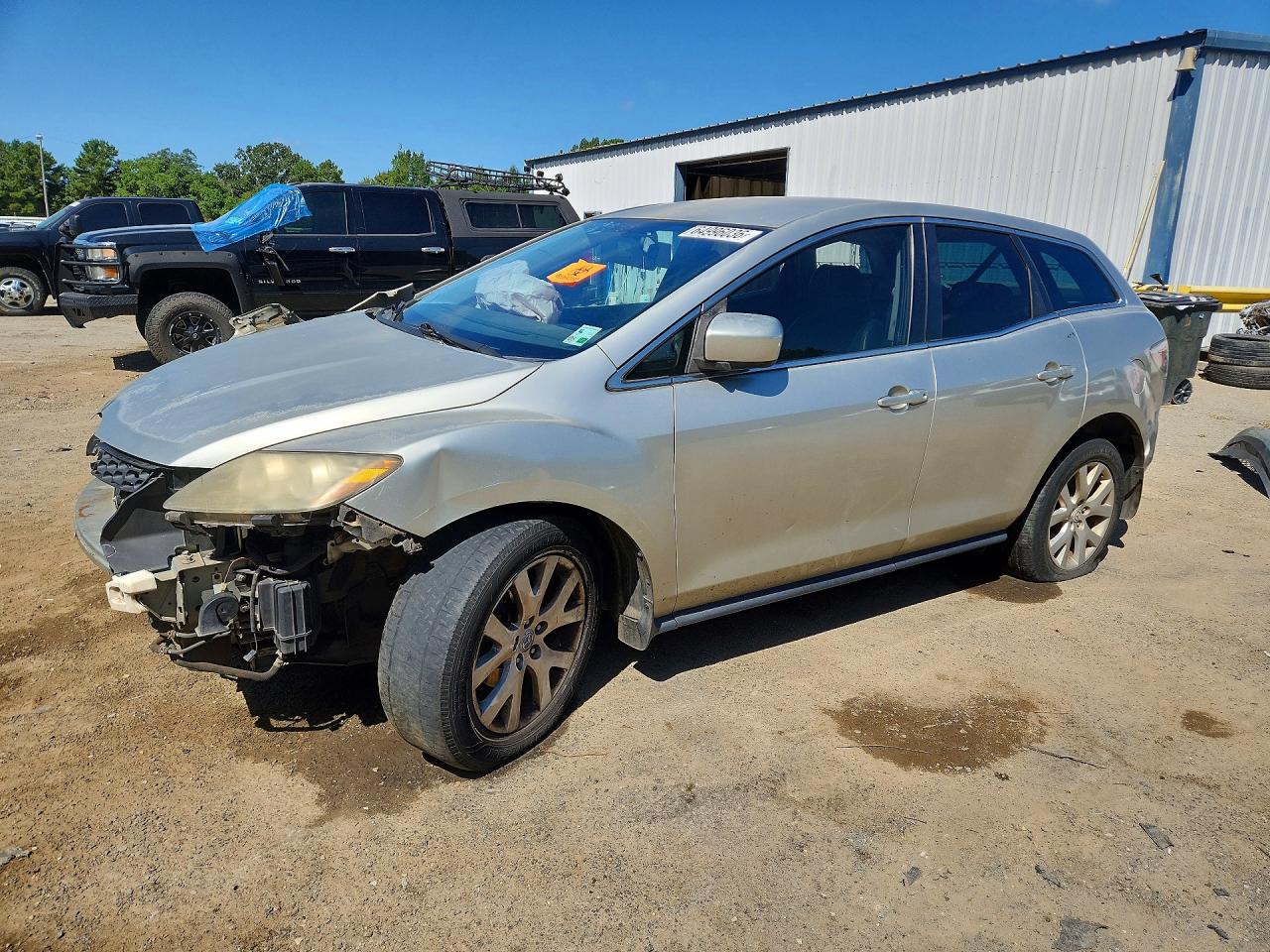 2008 MAZDA CX-7