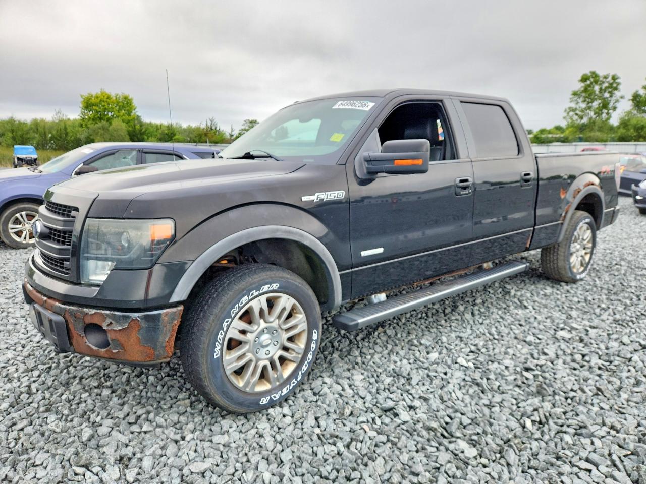 1FTFW1ET5DKD74180 · 2013 FORD F150
