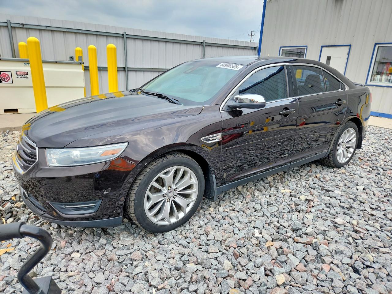 1FAHP2J84DG168760 · 2013 FORD TAURUS
