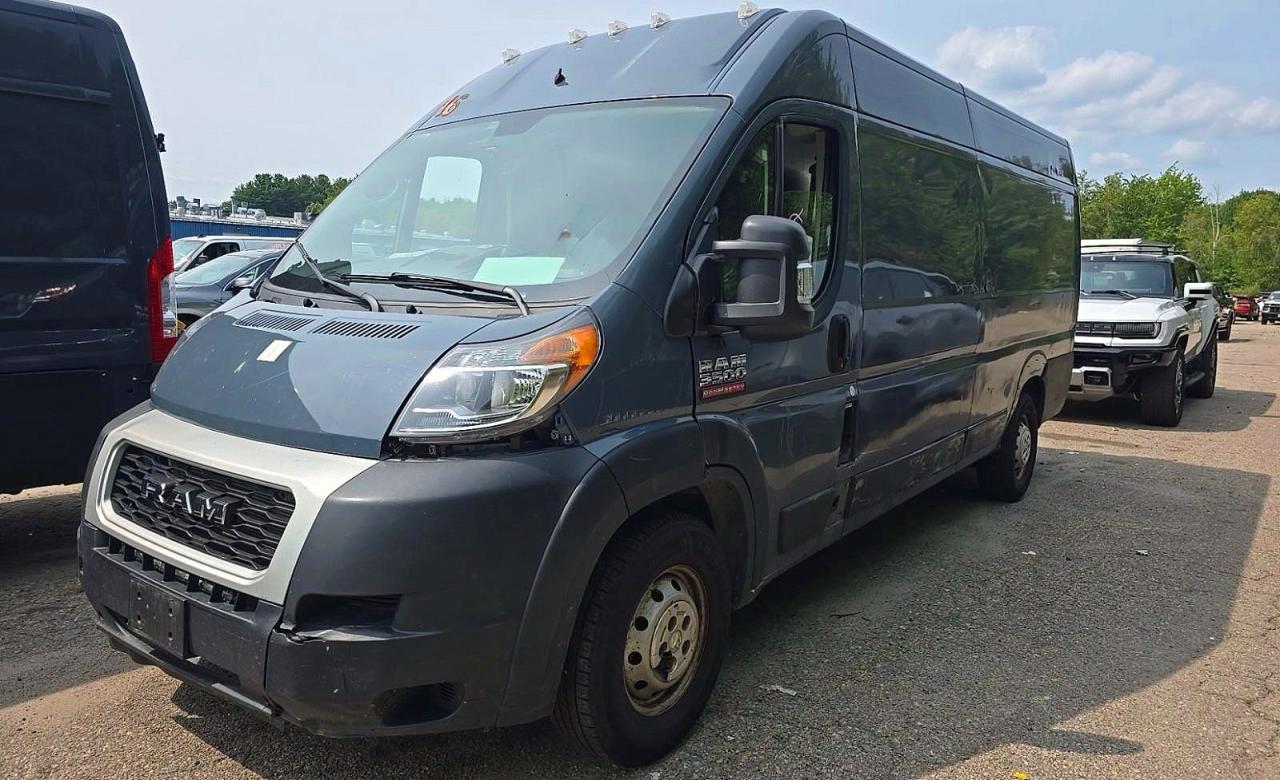 3C6URVJG1LE116844 · 2020 RAM PROMASTER 3500