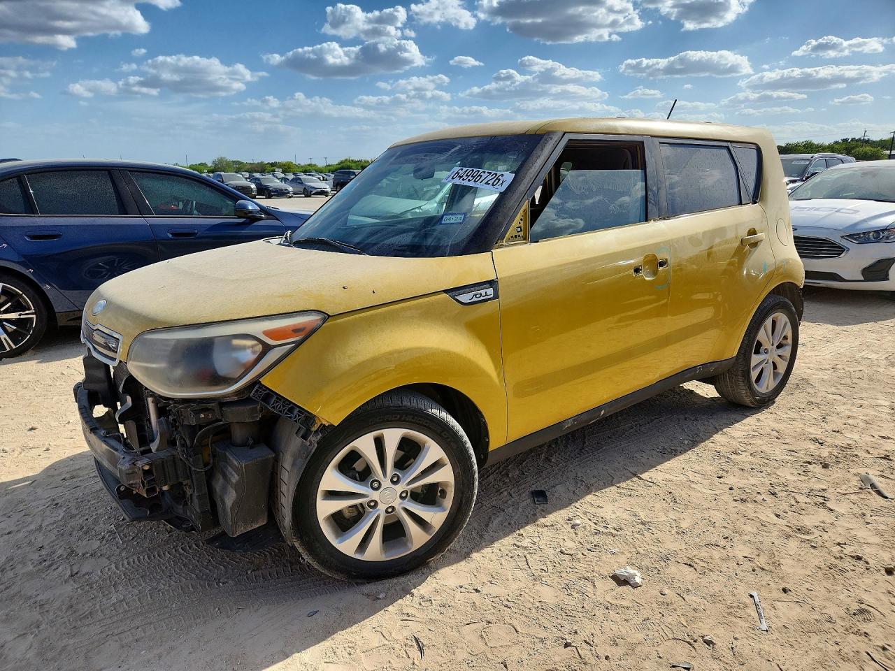 KNDJP3A55E7033585 · 2014 KIA SOUL