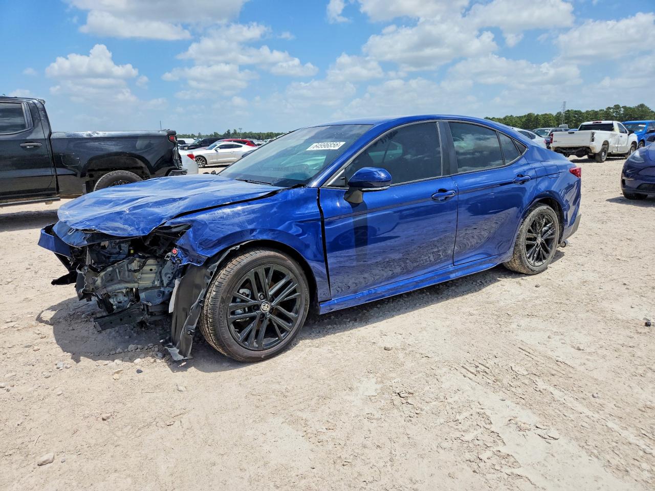 4T1DAACK1TU282935 · 2026 TOYOTA CAMRY