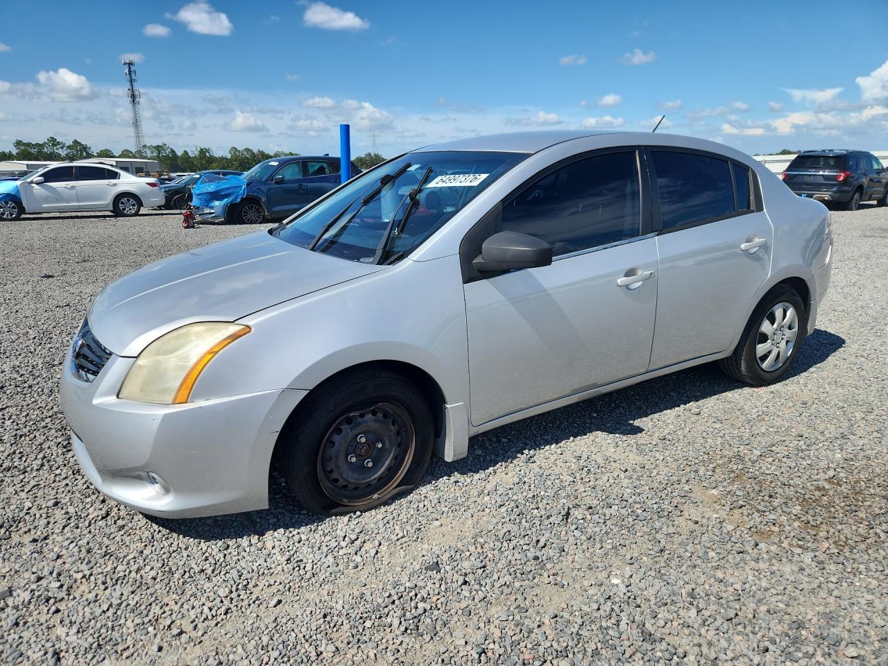 3N1AB6AP1AL708553 · 2010 NISSAN SENTRA