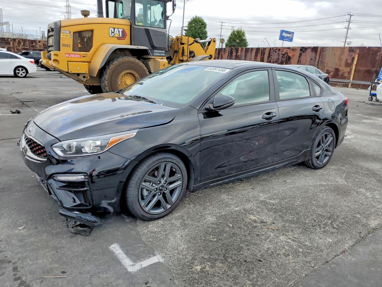 3KPF34AD4ME377163 · 2021 KIA FORTE