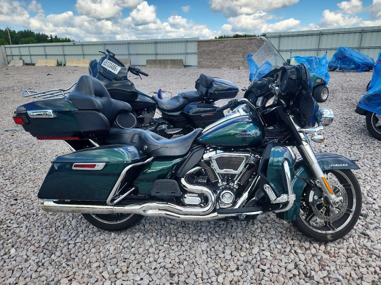 2021 HARLEY-DAVIDSON FLHTK