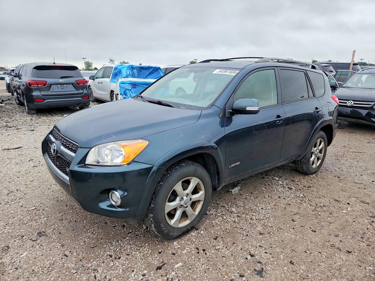 2009 TOYOTA RAV4