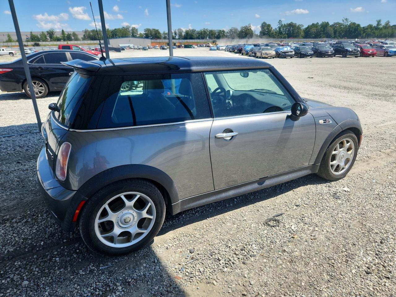 WMWRE33434TD84935 · 2004 MINI COOPER · 3/12