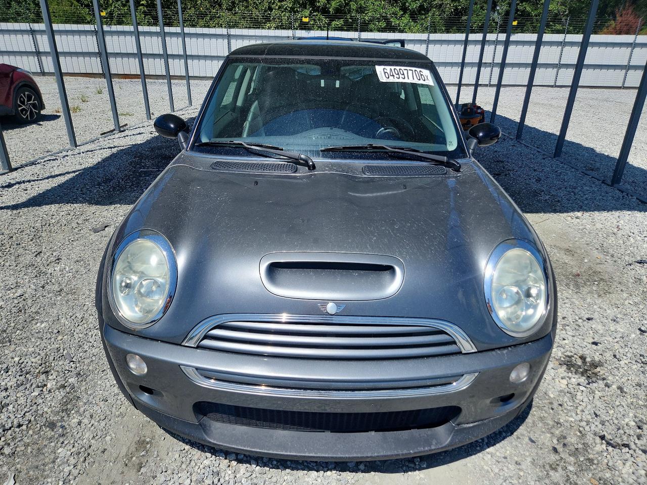 WMWRE33434TD84935 · 2004 MINI COOPER · 5/12