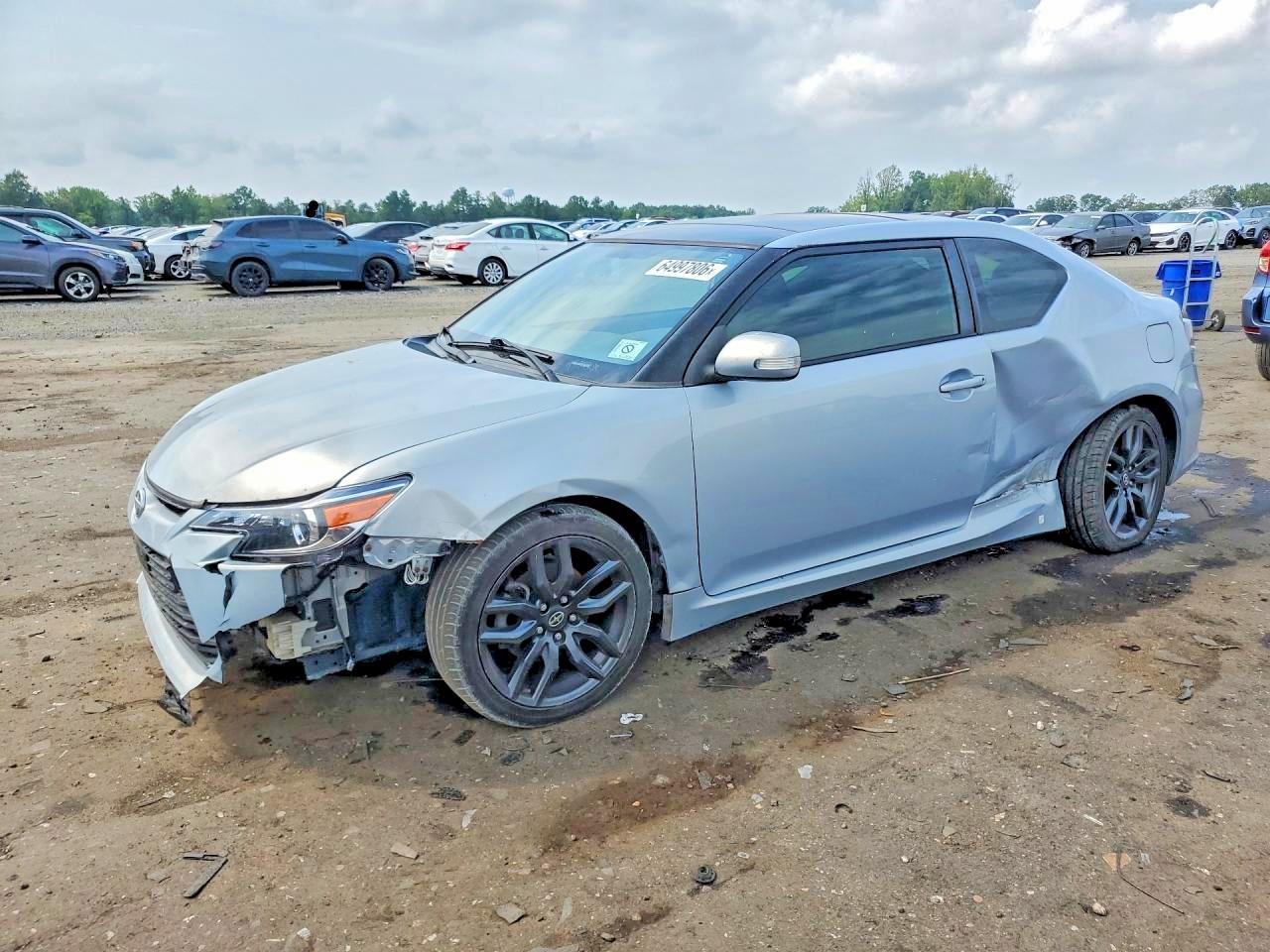 JTKJF5C78E3066416 · 2014 SCION TC