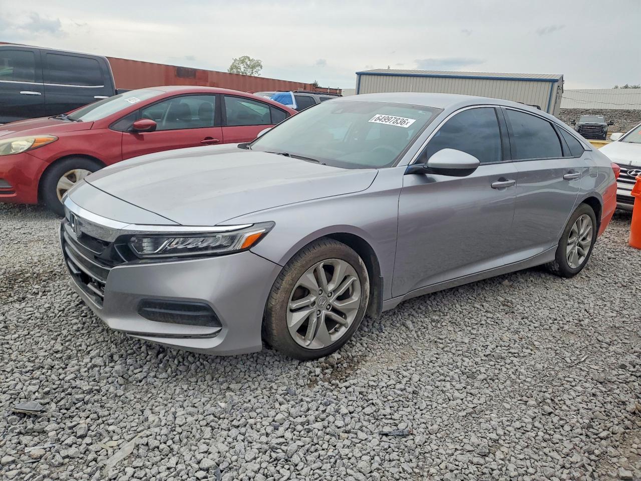 1HGCV1F19KA010979 · 2019 HONDA ACCORD