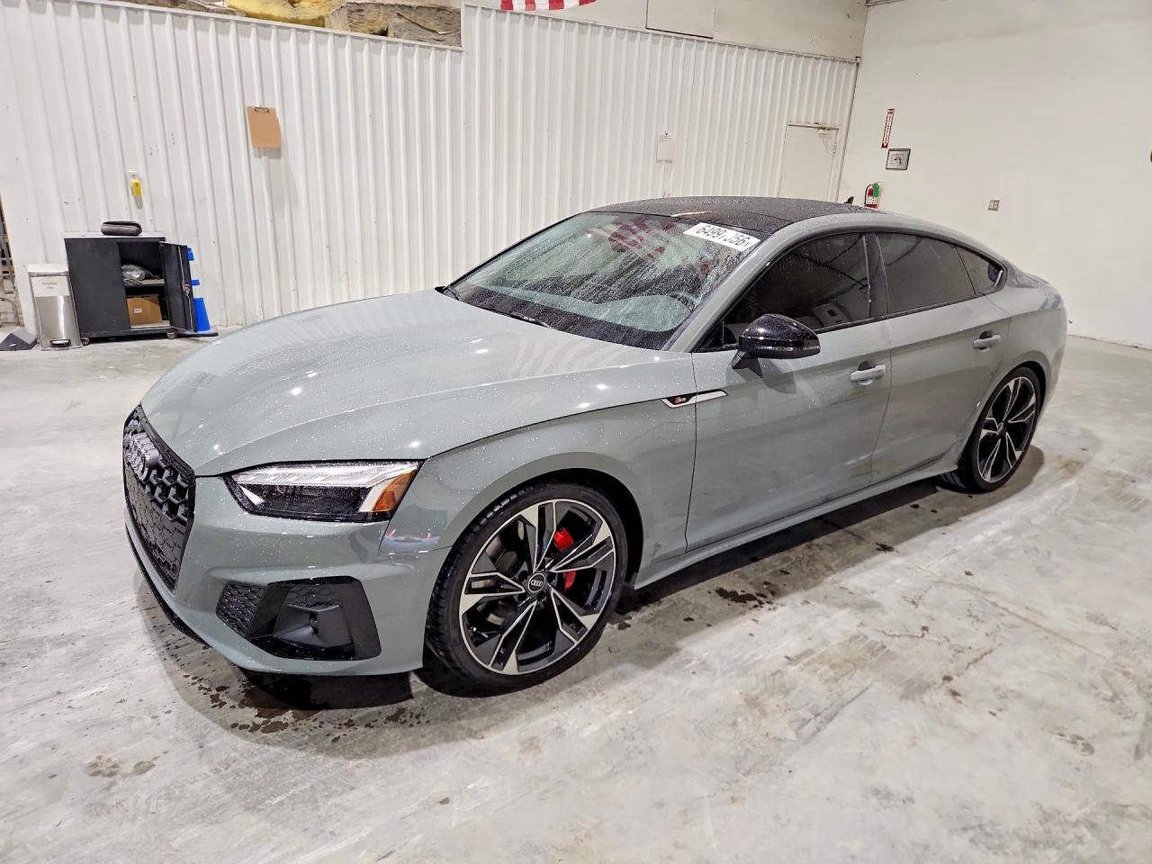 WAUC4CF55MA042103 · 2021 AUDI S5