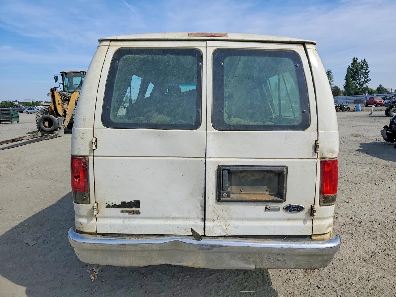 1FBSS3BL1EDA40216 · 2014 FORD ECONOLINE · 6/13