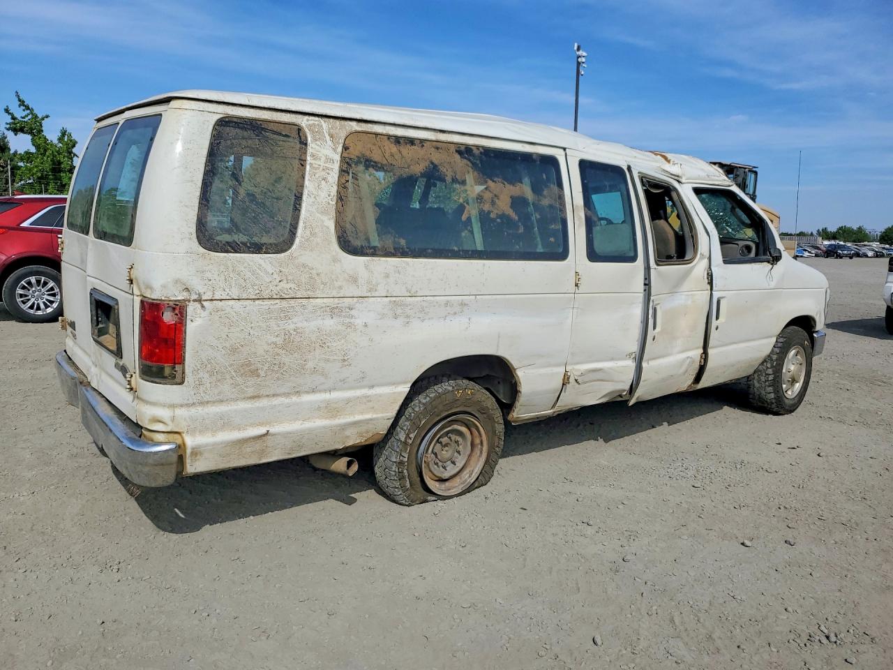 1FBSS3BL1EDA40216 · 2014 FORD ECONOLINE · 3/13