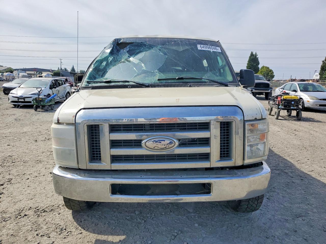 1FBSS3BL1EDA40216 · 2014 FORD ECONOLINE · 5/13
