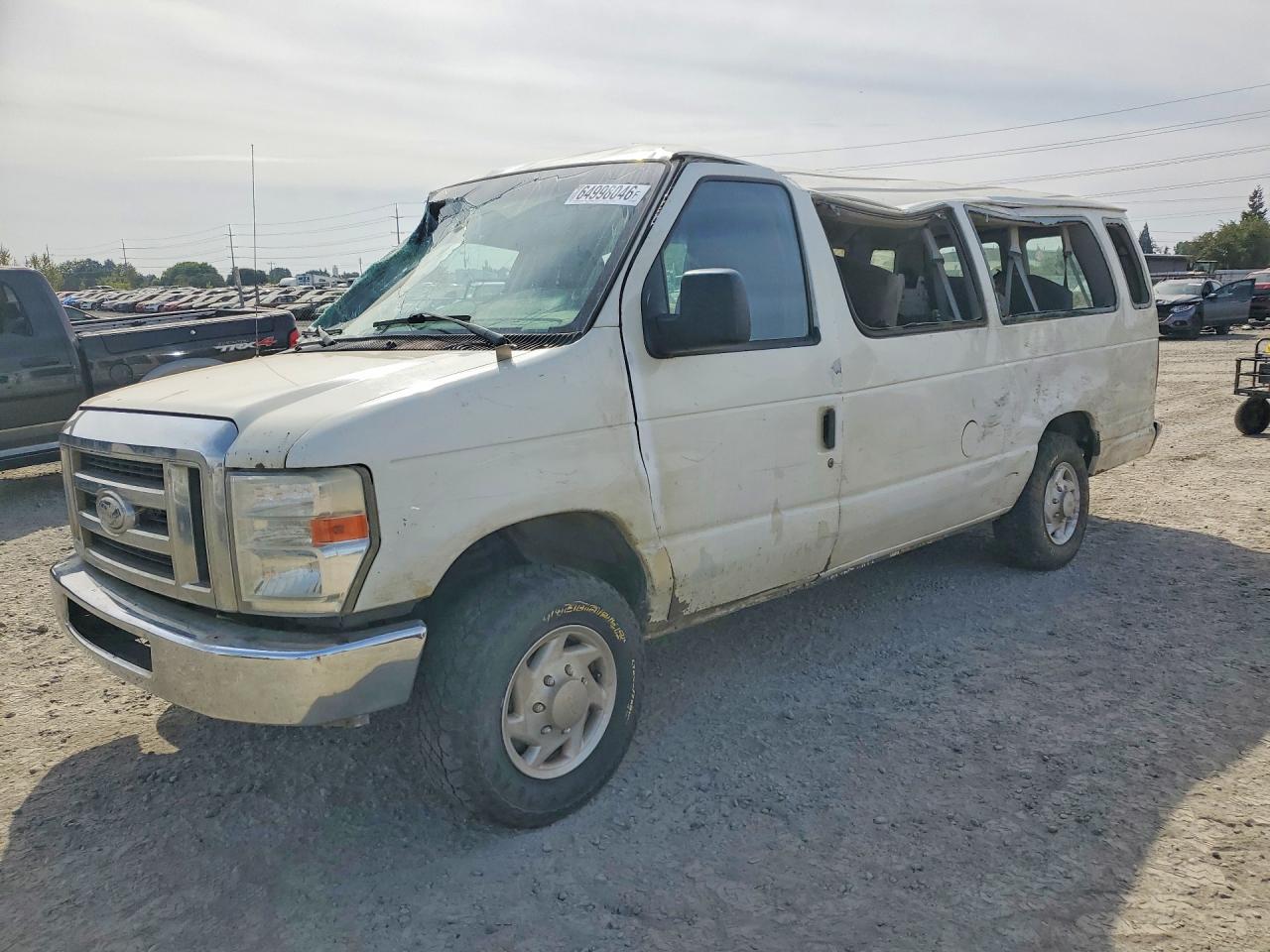 2014 FORD ECONOLINE