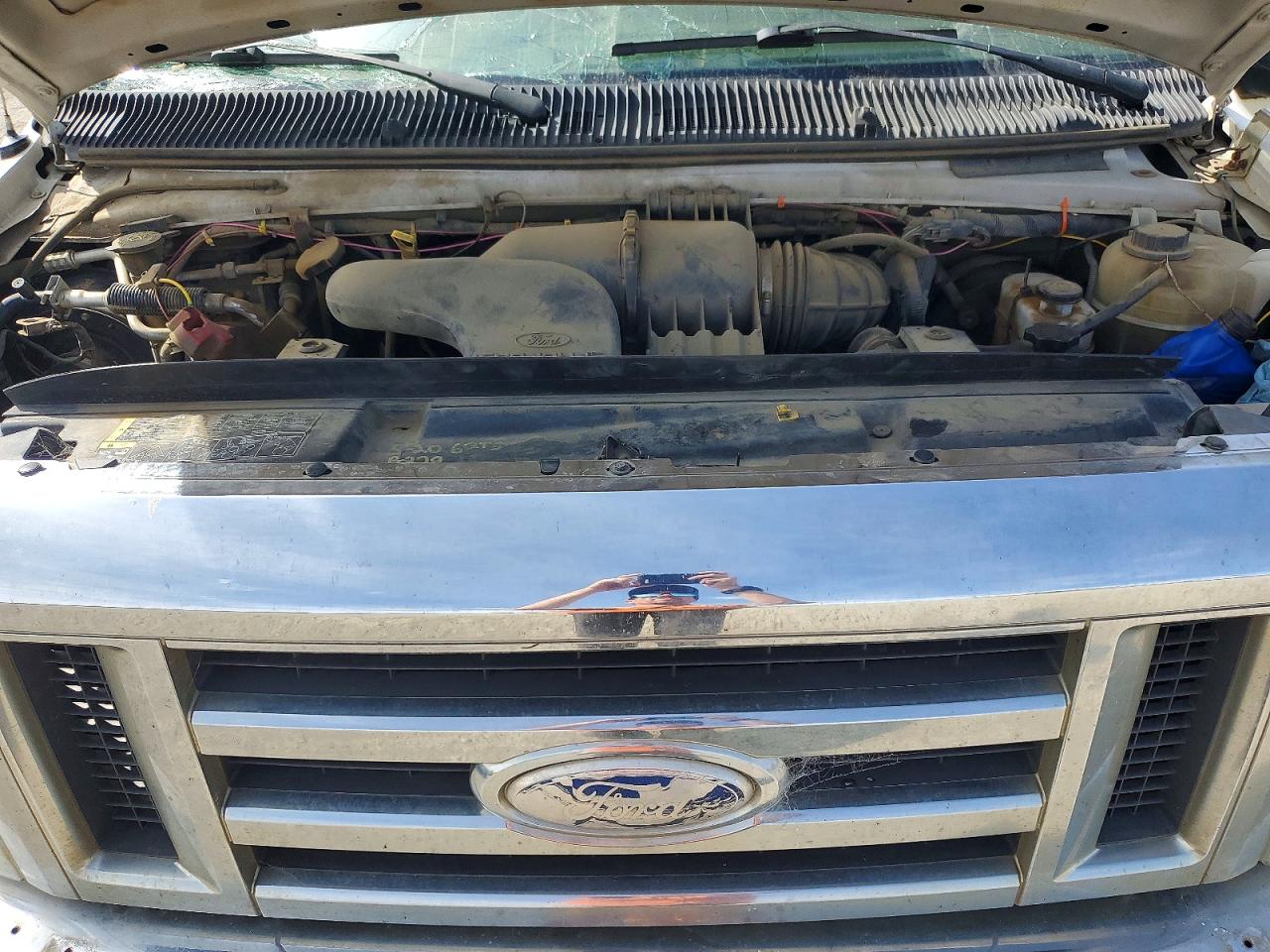 1FBSS3BL1EDA40216 · 2014 FORD ECONOLINE · 12/13