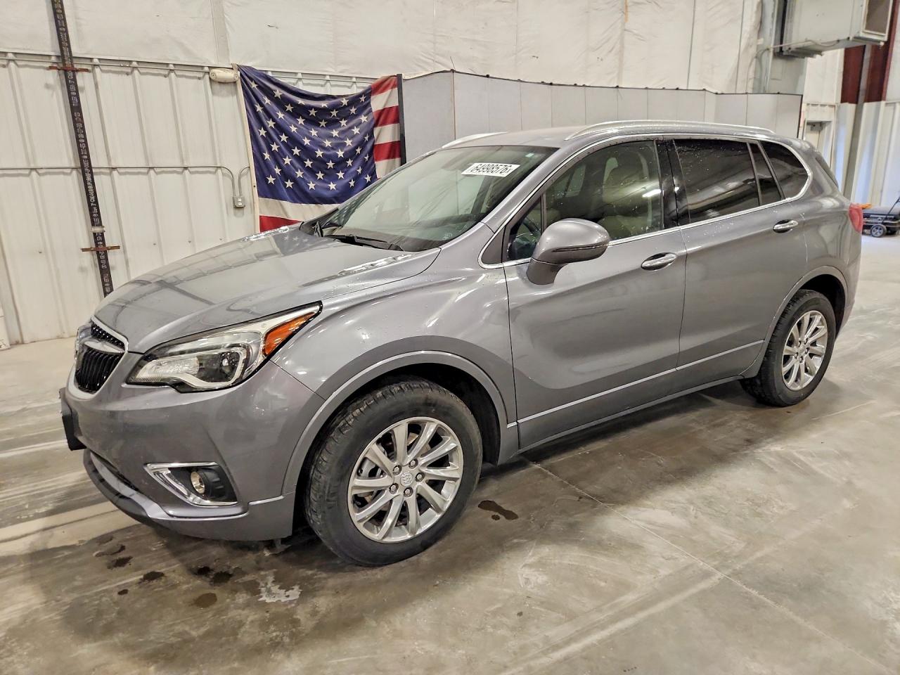 LRBFX2SA3LD169495 · 2020 BUICK ENVISION