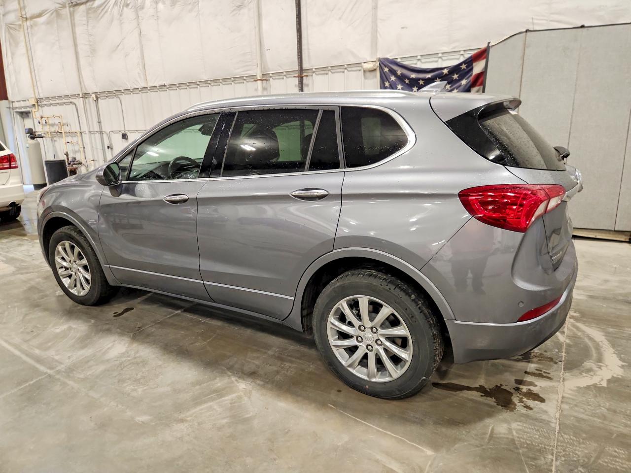 LRBFX2SA3LD169495 · 2020 BUICK ENVISION · 2/13