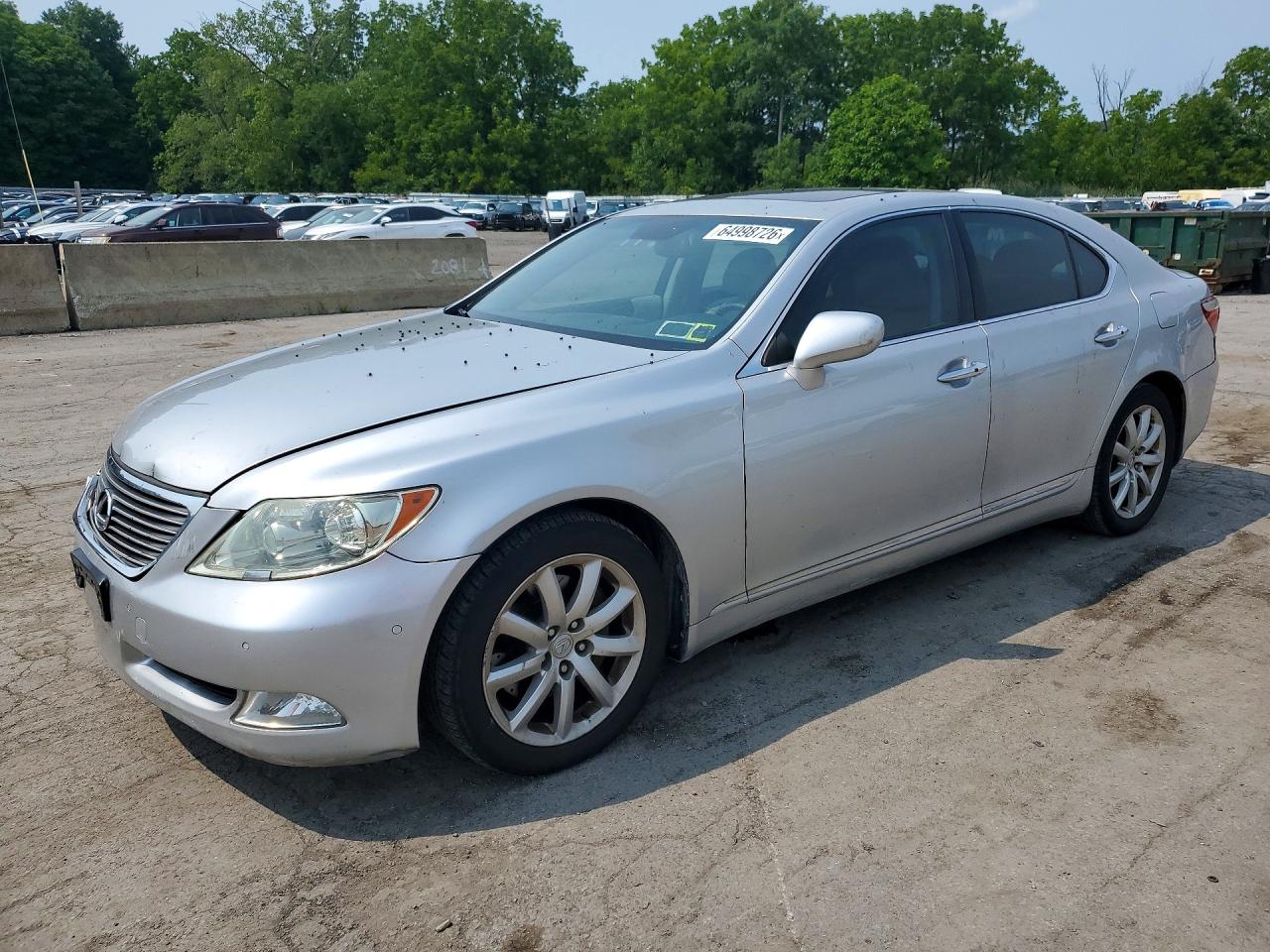 JTHBL46F885083192 · 2008 LEXUS LS