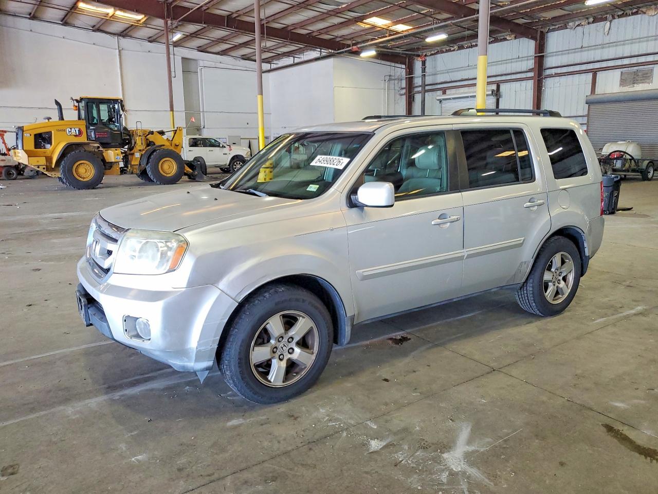 5FNYF48639B038466 · 2009 HONDA PILOT