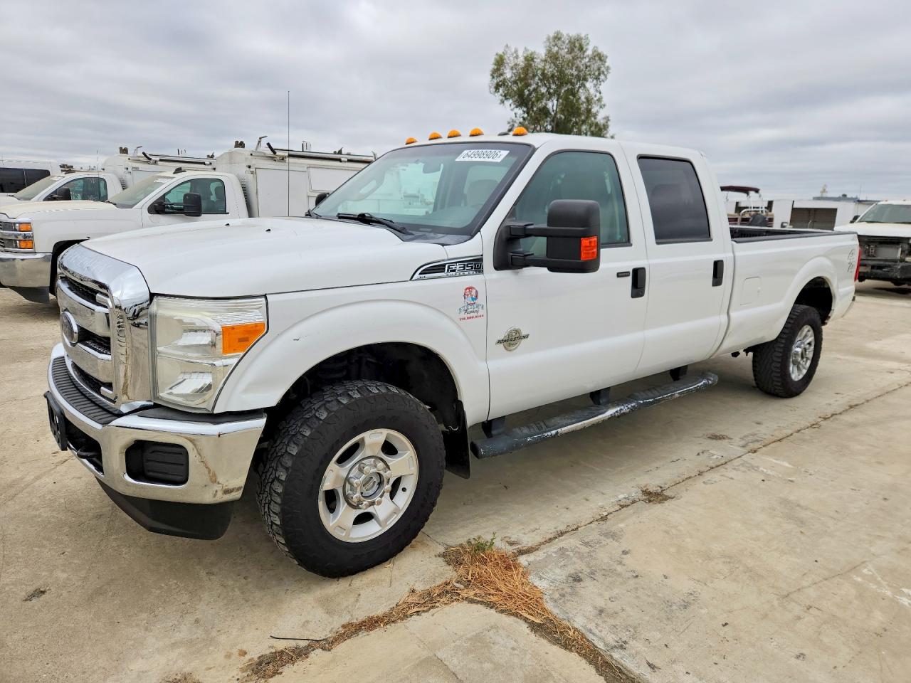 1FT8W3BT8CEC61829 · 2012 FORD F350