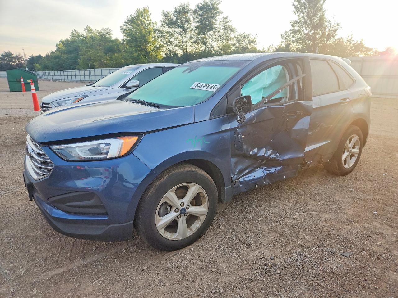 2FMPK3G98KBB31530 · 2019 FORD EDGE