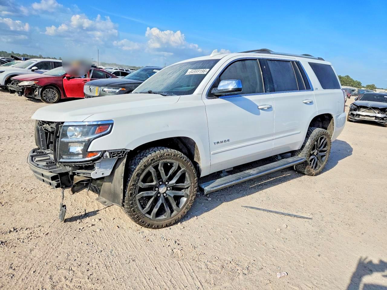 1GNSKCKC2GR390155 · 2016 CHEVROLET TAHOE