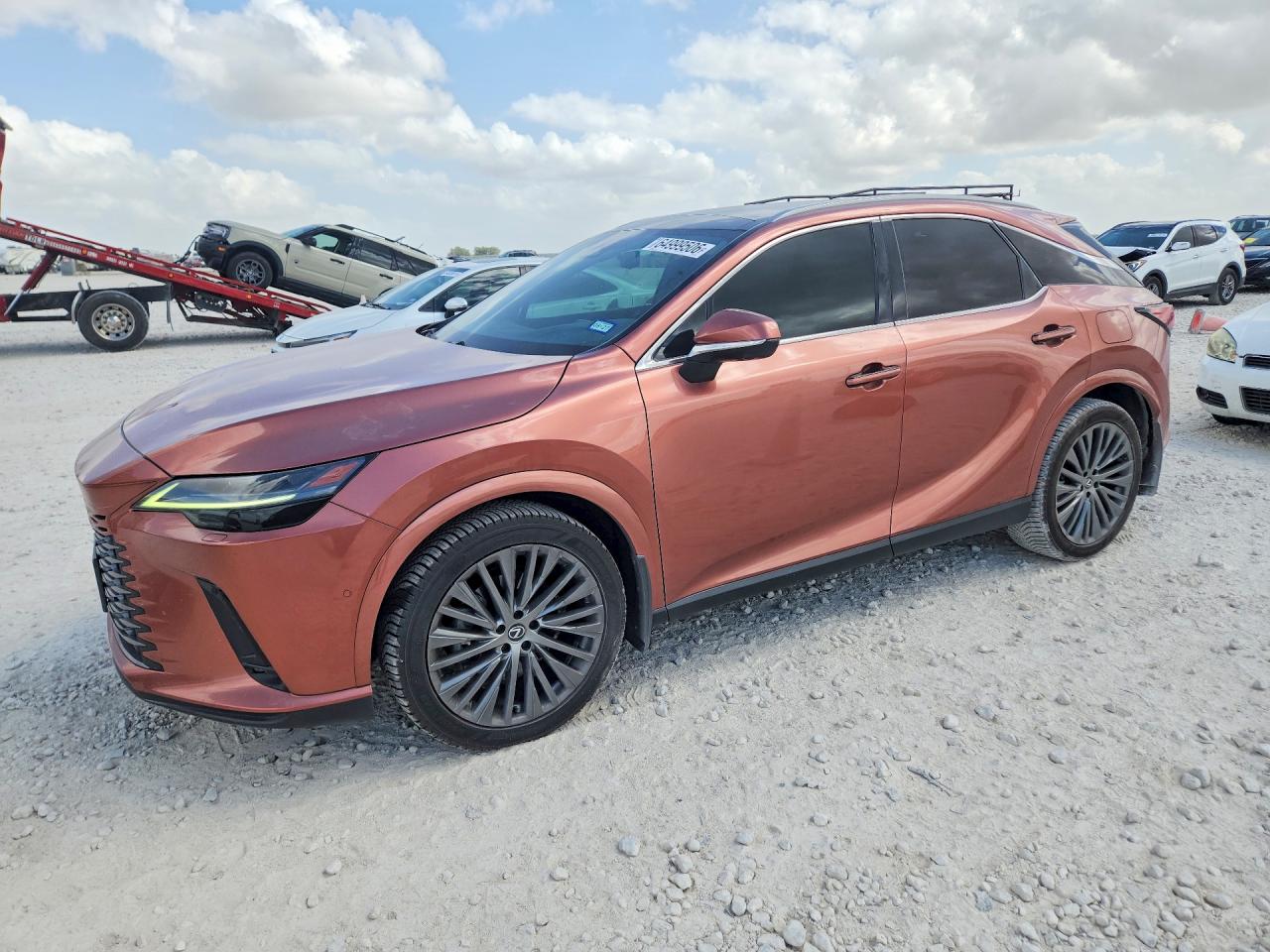2023 LEXUS RX 350H