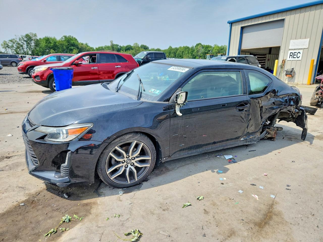 JTKJF5C77FJ003353 · 2015 SCION TC