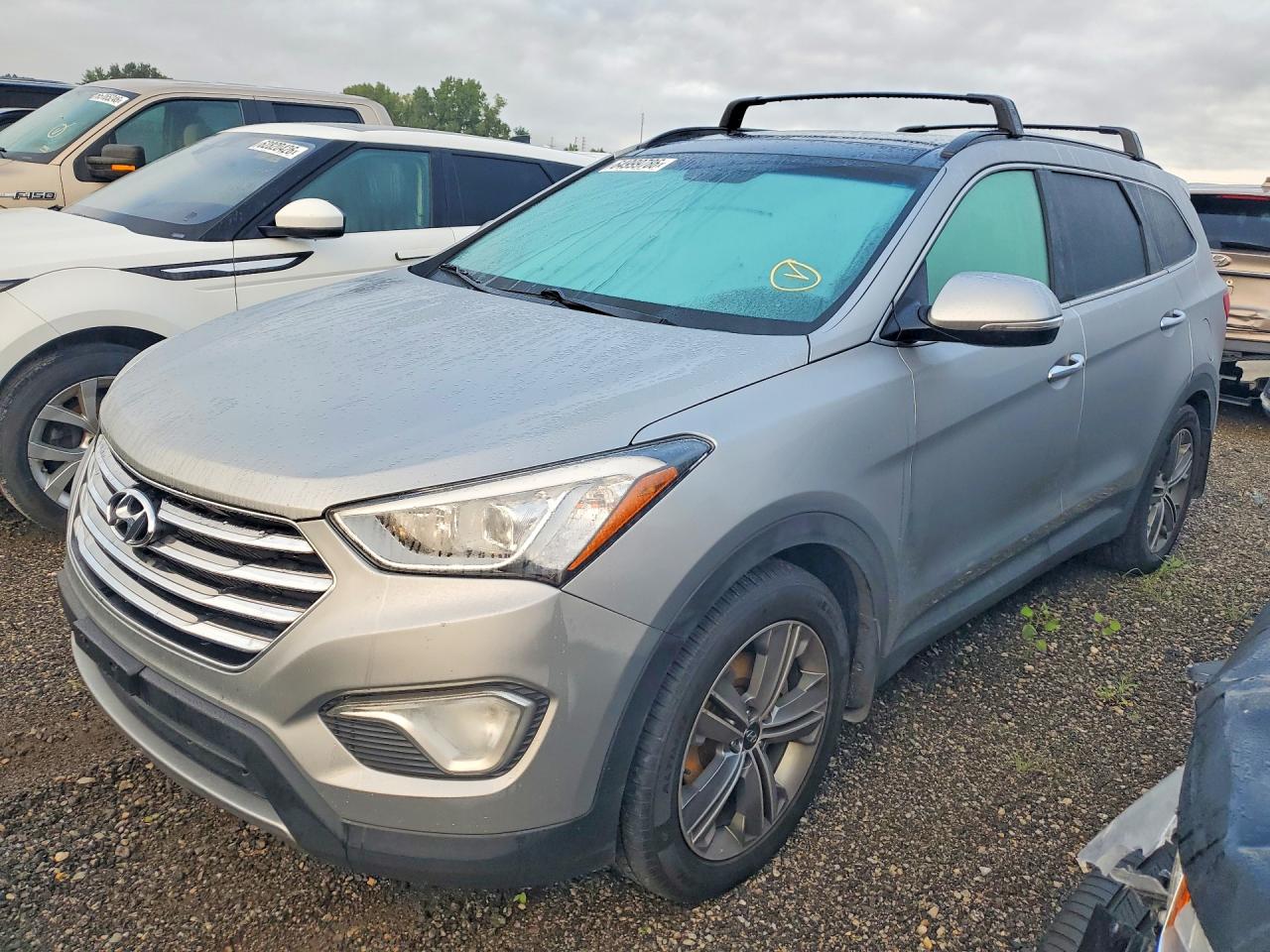 KM8SRDHF1FU120353 · 2015 HYUNDAI SANTA FE