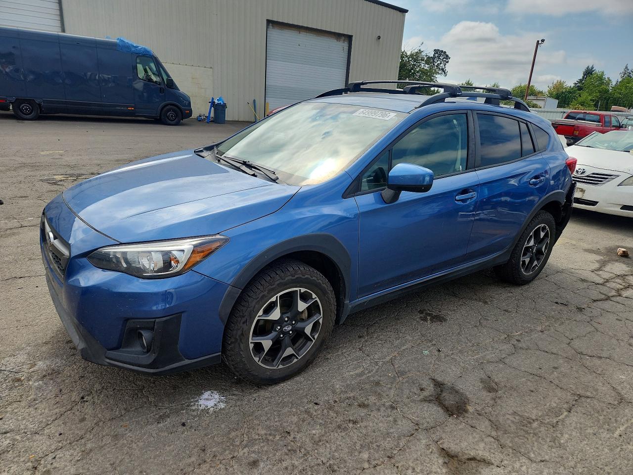 2019 SUBARU CROSSTREK
