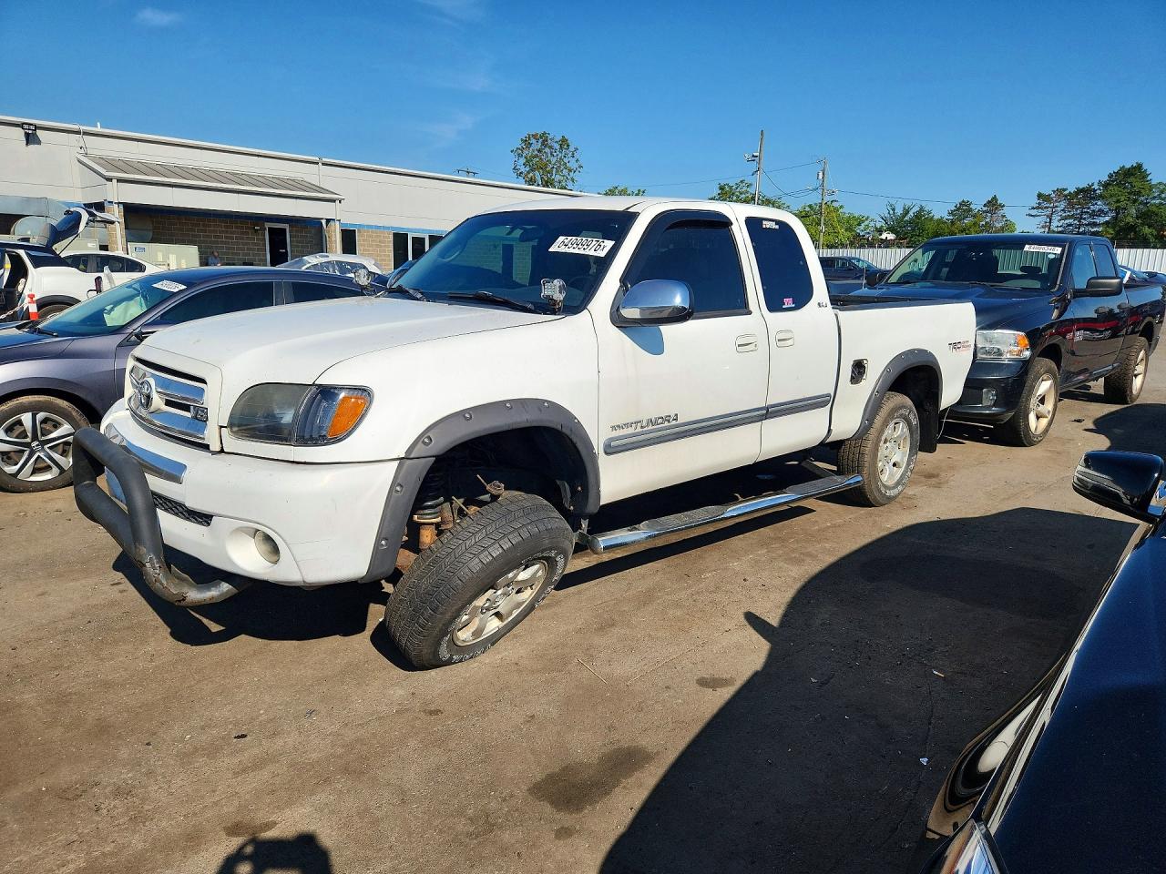 5TBBT44134S451980 · 2004 TOYOTA TUNDRA
