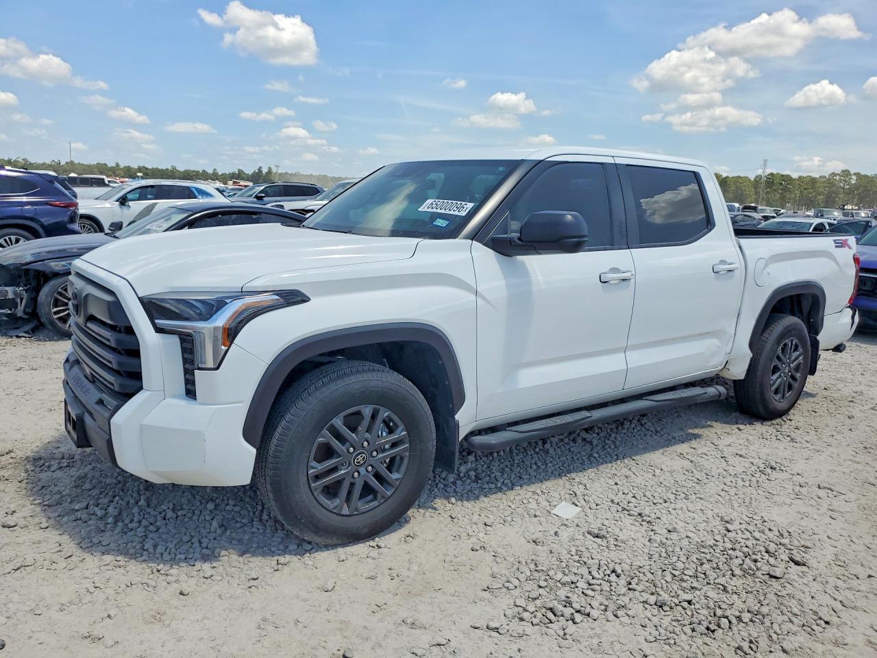 5TFLA5AB6SX041623 · 2025 TOYOTA TUNDRA